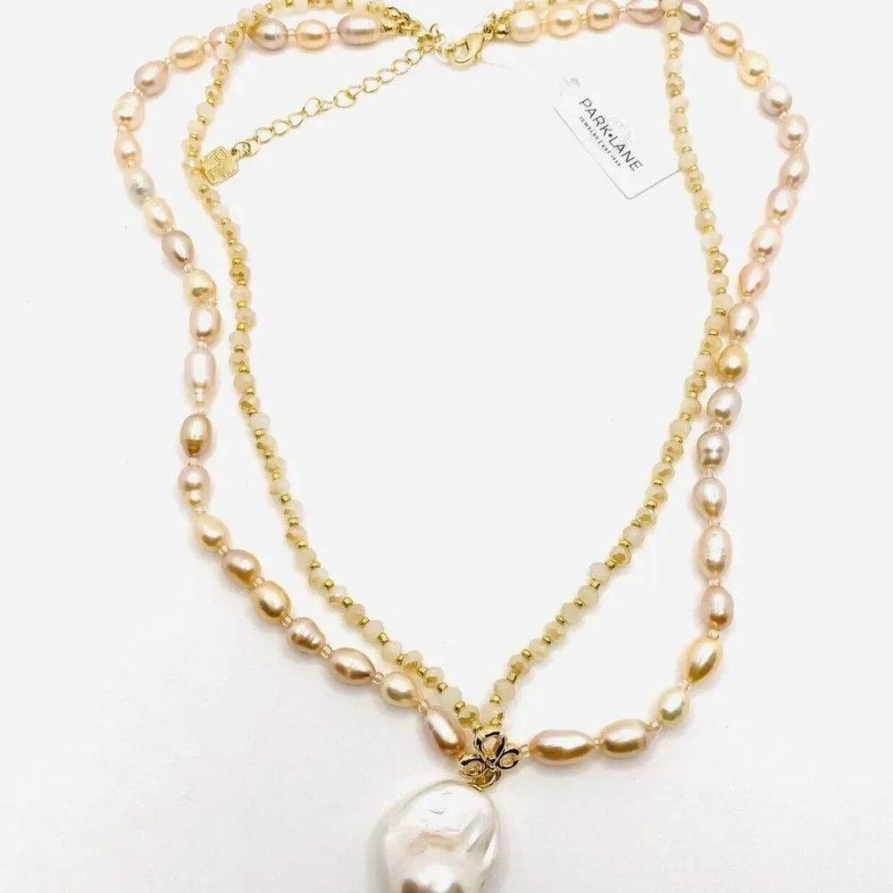Park Lane Luna Necklace